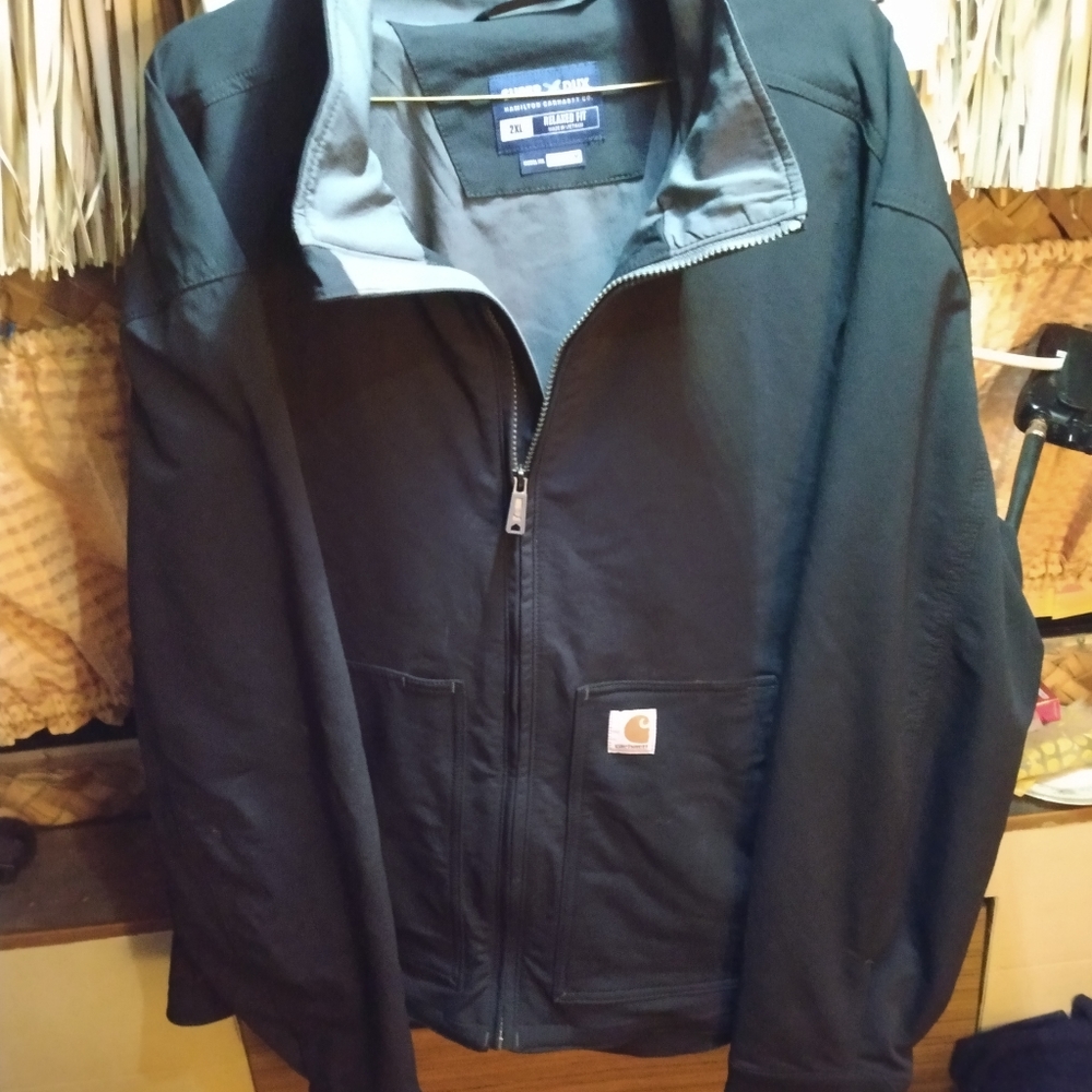 Carhartt dux jacket mens 2X